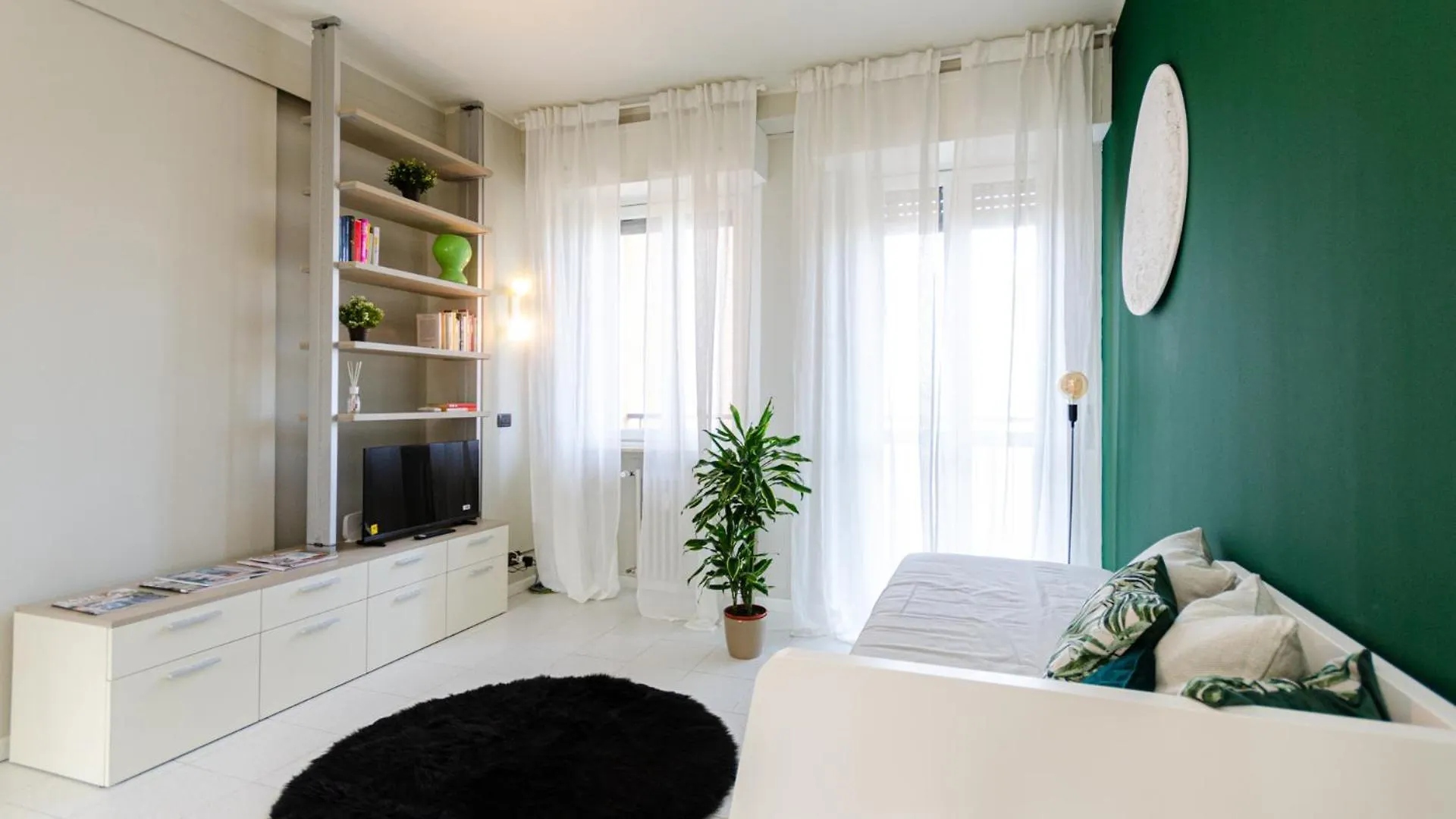 Vivimihome Cozy Design Flat - San Siro Μιλάνο