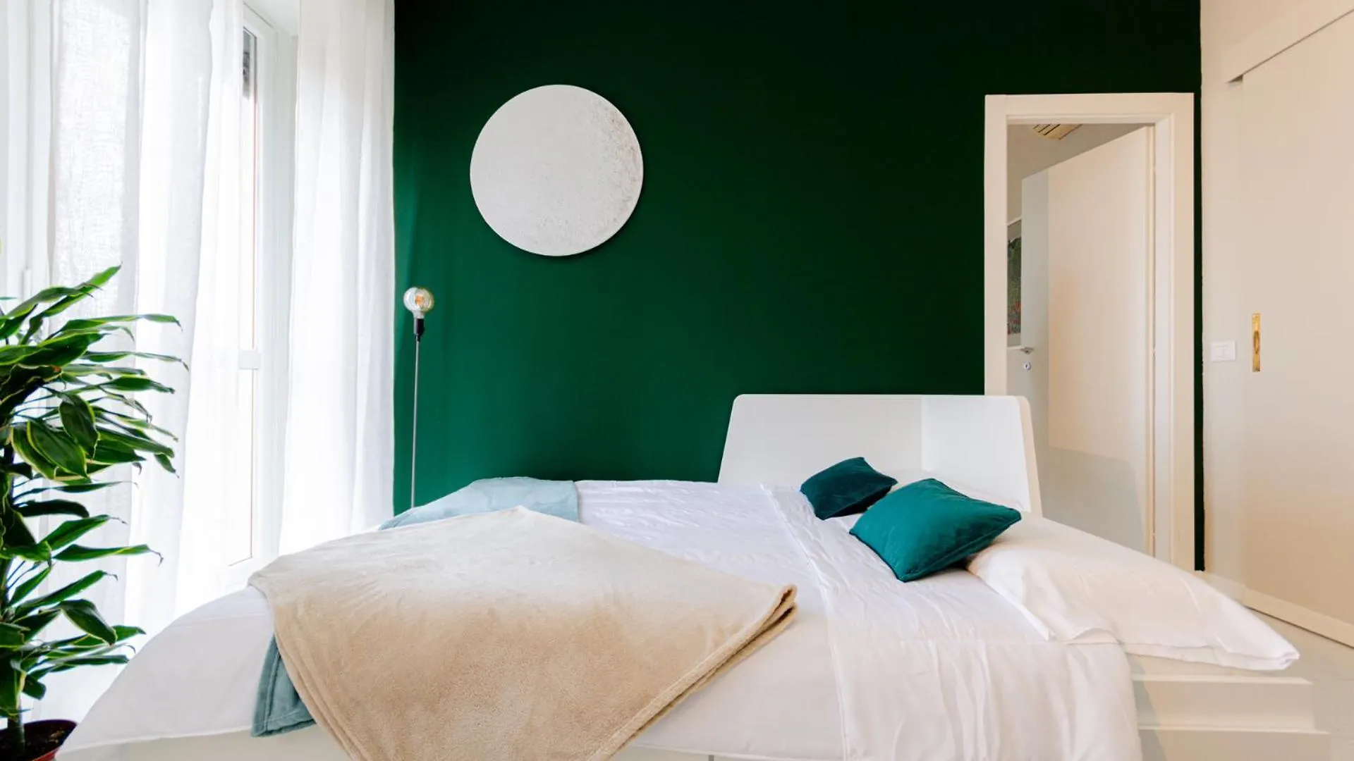 Vivimihome Cozy Design Flat - San Siro Μιλάνο