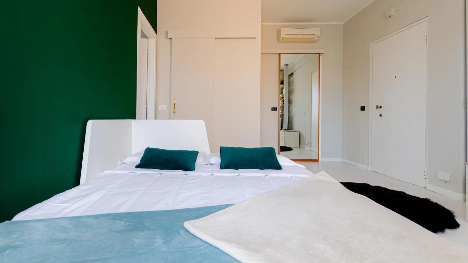 Vivimihome Cozy Design Flat - San Siro Μιλάνο Ιταλία