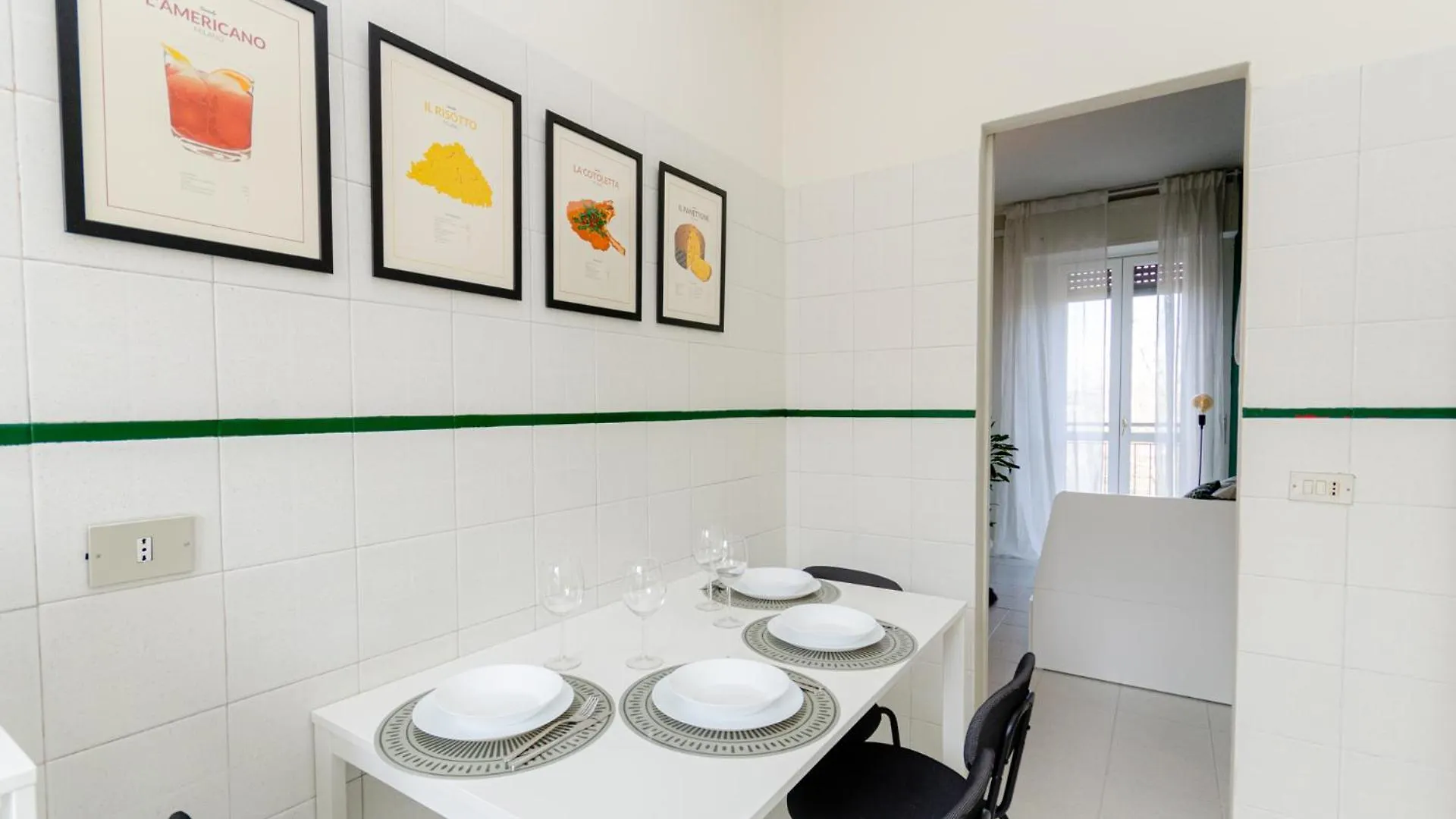 Vivimihome Cozy Design Flat - San Siro Μιλάνο