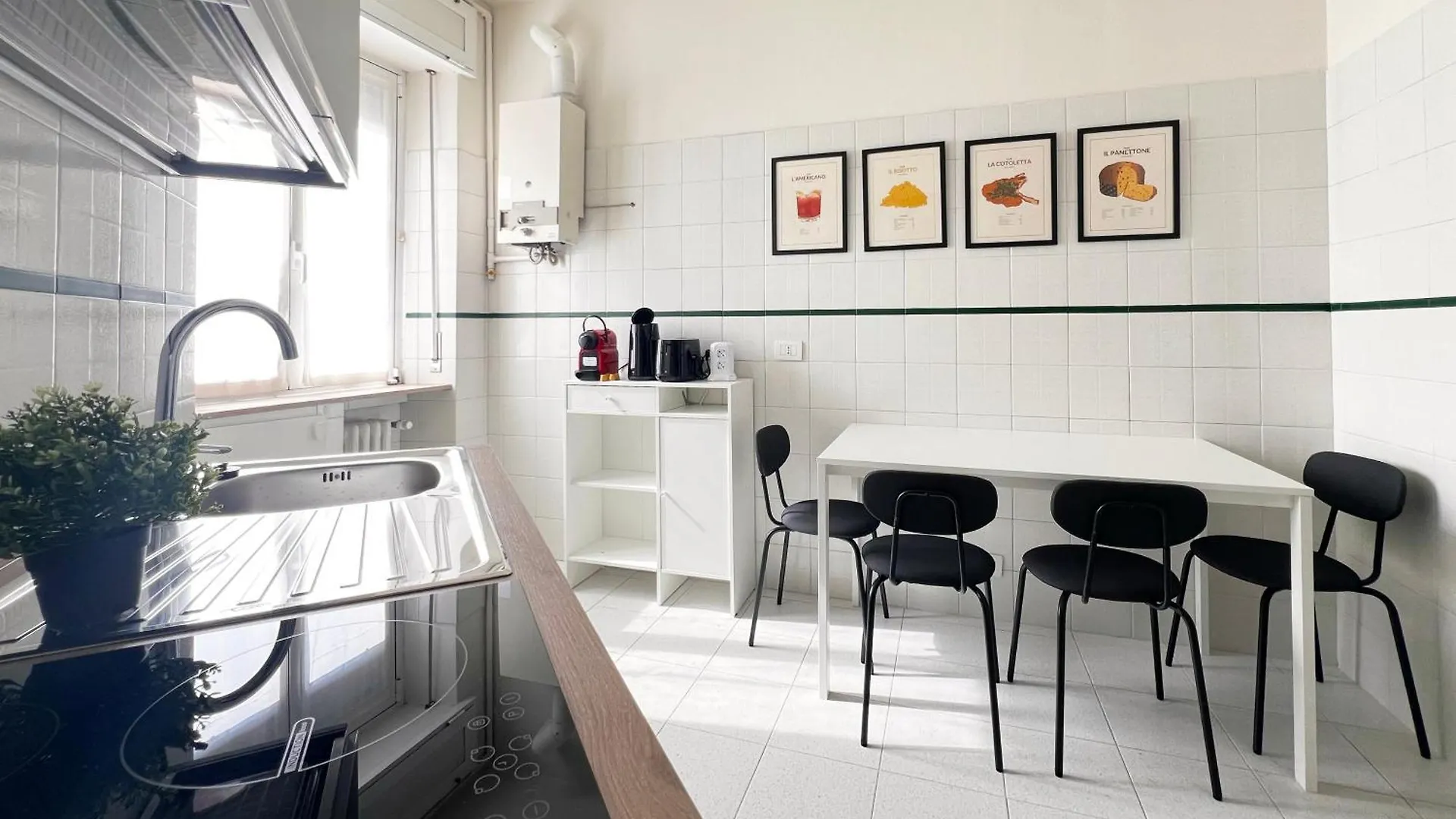 Διαμέρισμα Vivimihome Cozy Design Flat - San Siro Μιλάνο