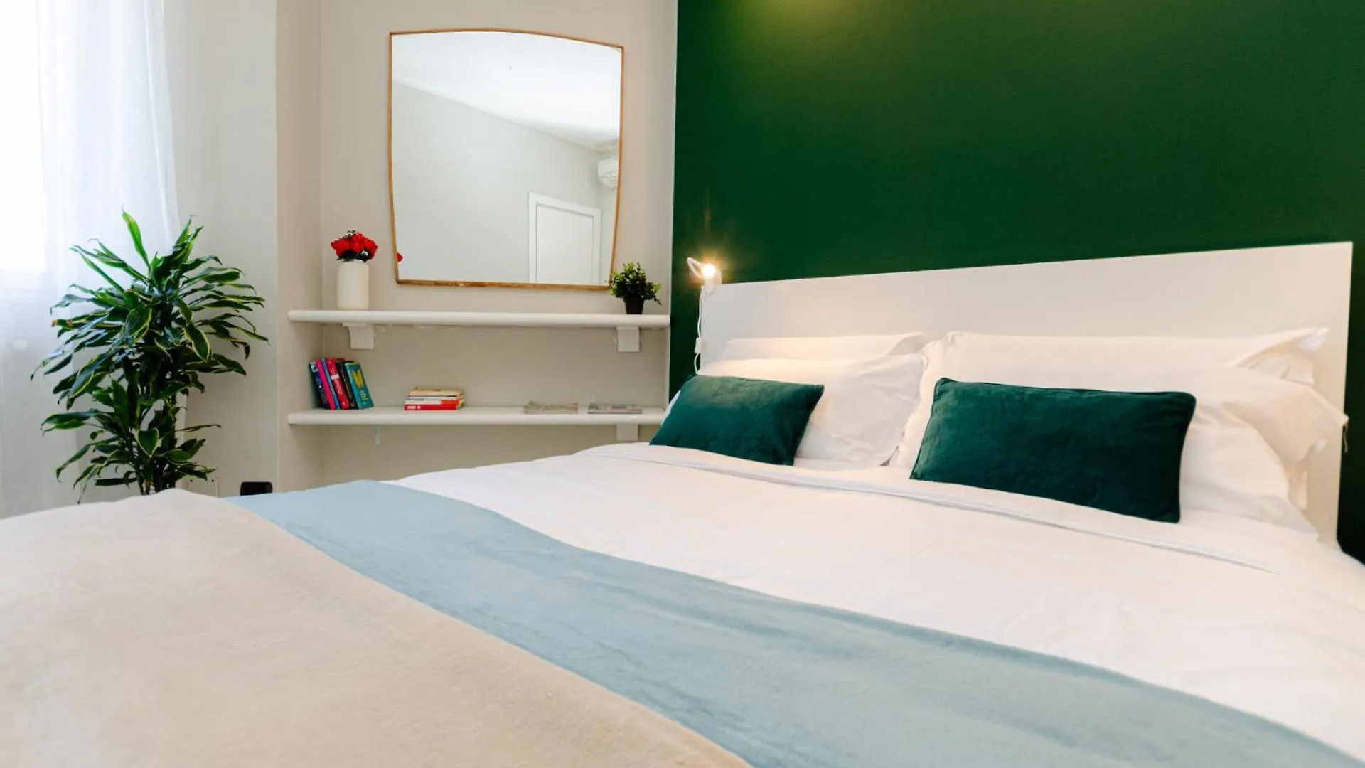 Apartment Vivimihome Cozy Design Flat - San Siro Milan