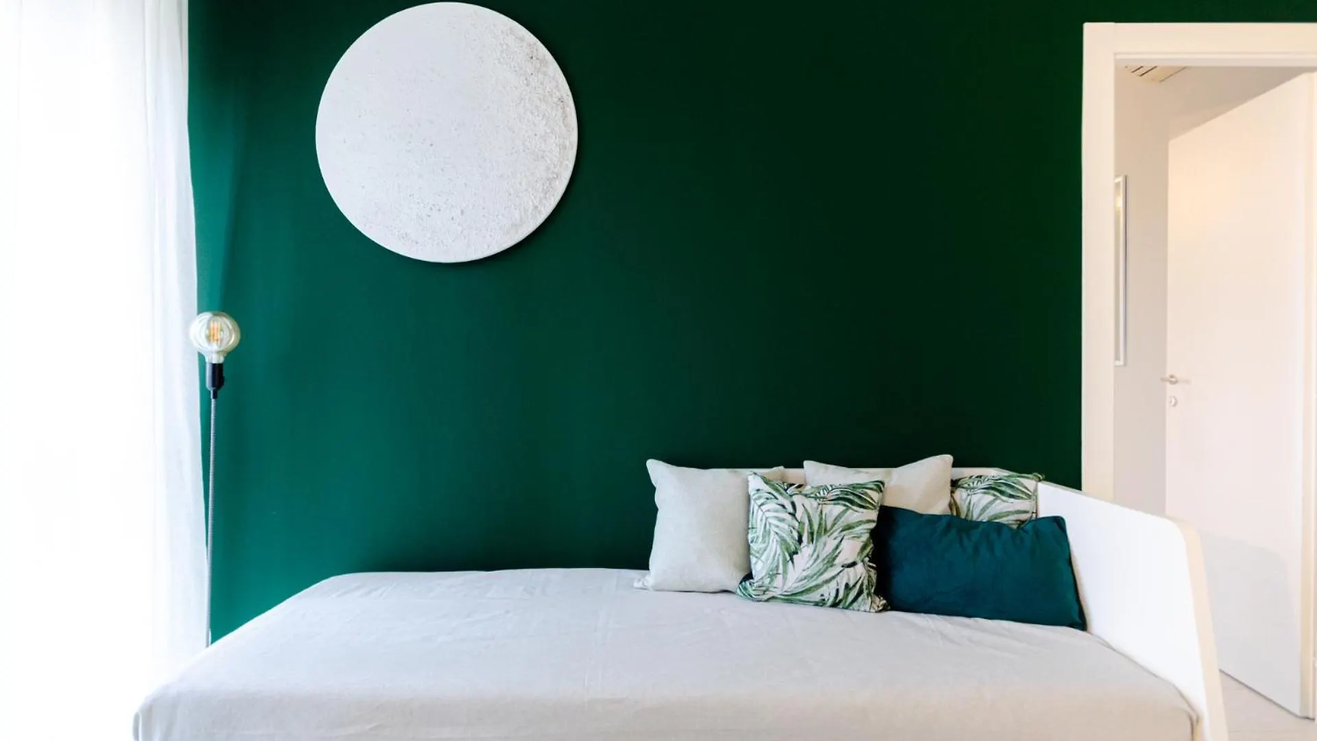 Vivimihome Cozy Design Flat - San Siro Milan 0*,