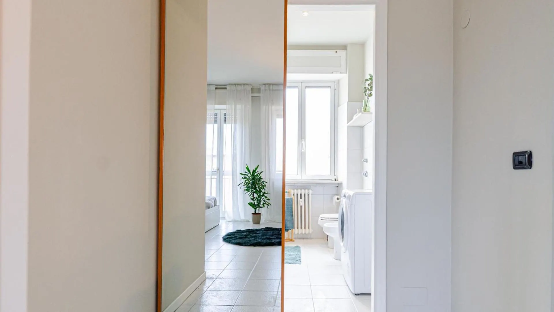 Apartment Vivimihome Cozy Design Flat - San Siro Milan