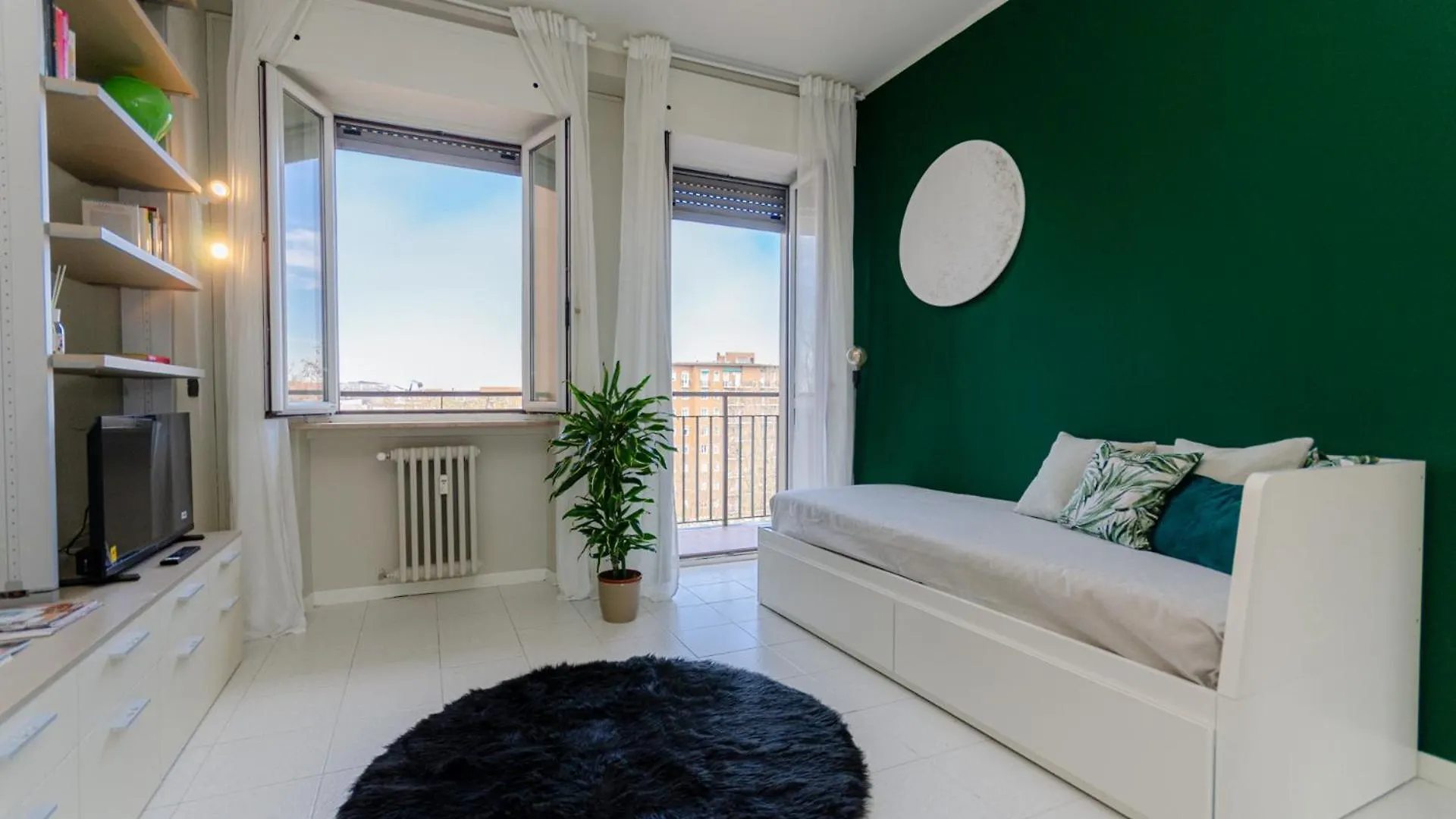 Vivimihome Cozy Design Flat - San Siro Milan 0*,  Italy