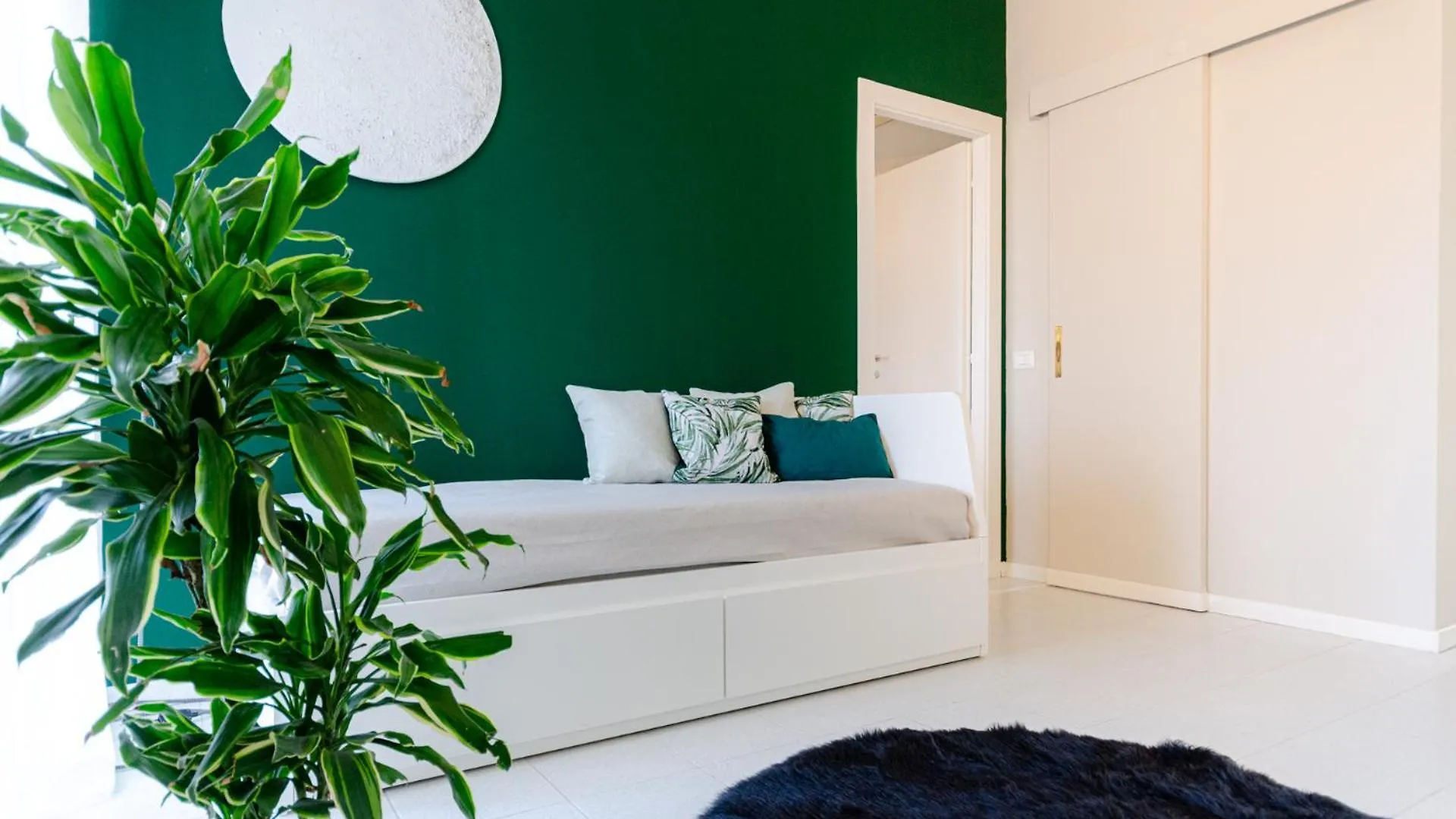 Vivimihome Cozy Design Flat - San Siro Milan Italy