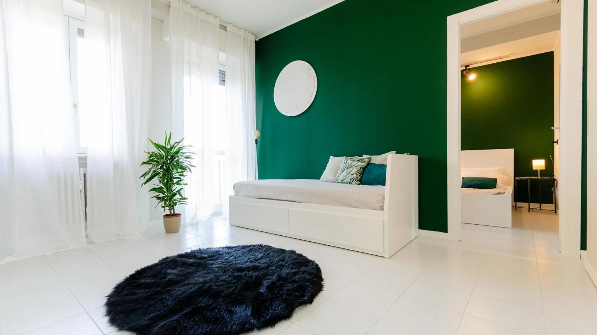 Vivimihome Cozy Design Flat - San Siro Milan 0*,