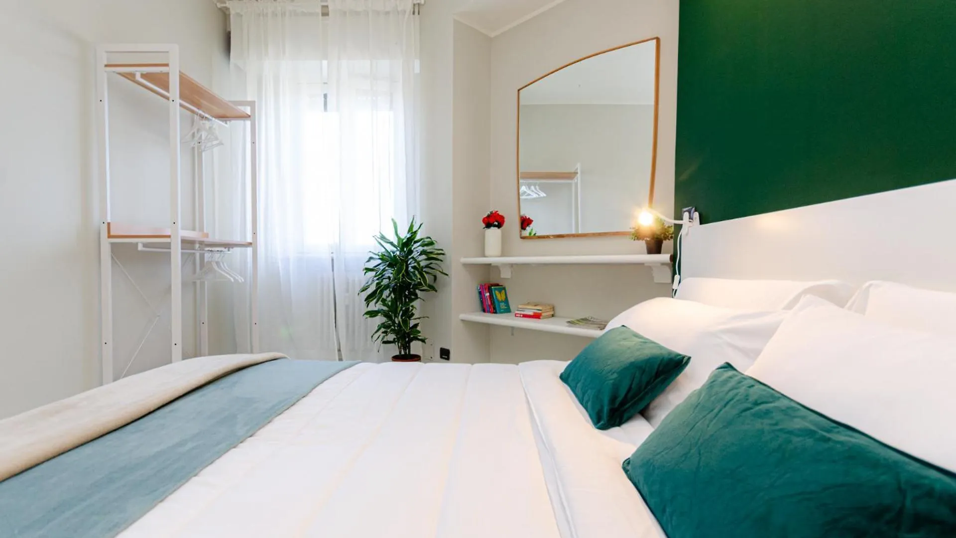 Apartment Vivimihome Cozy Design Flat - San Siro Milan