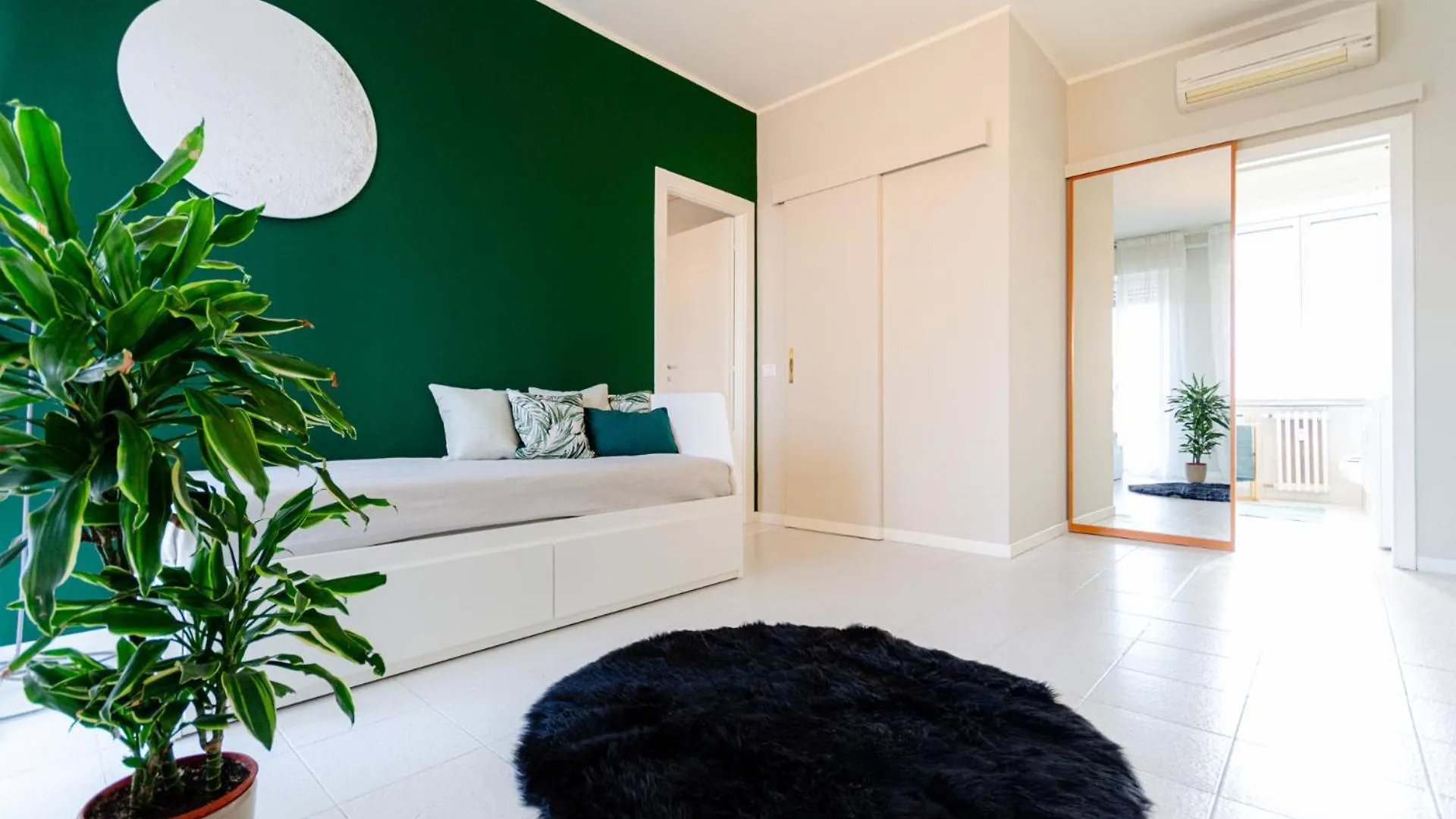 Apartment Vivimihome Cozy Design Flat - San Siro Milan