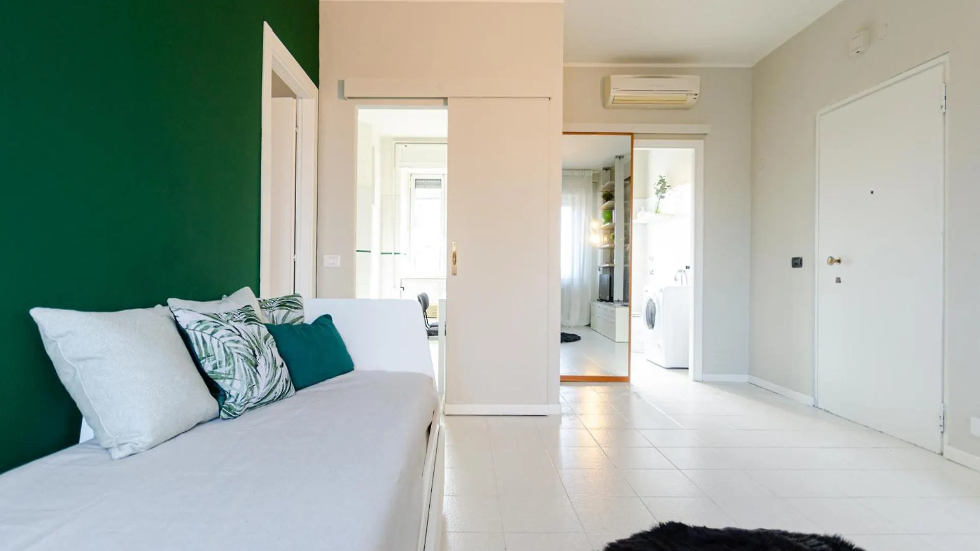 Apartment Vivimihome Cozy Design Flat - San Siro Milan