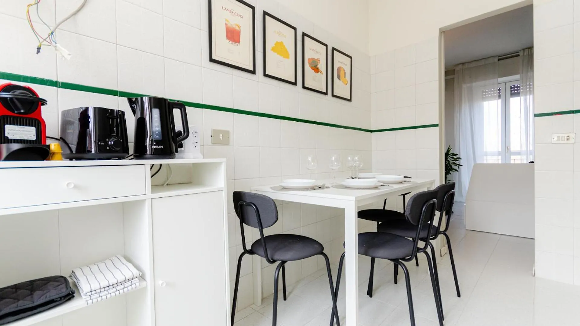 Vivimihome Cozy Design Flat - San Siro Milan Apartment
