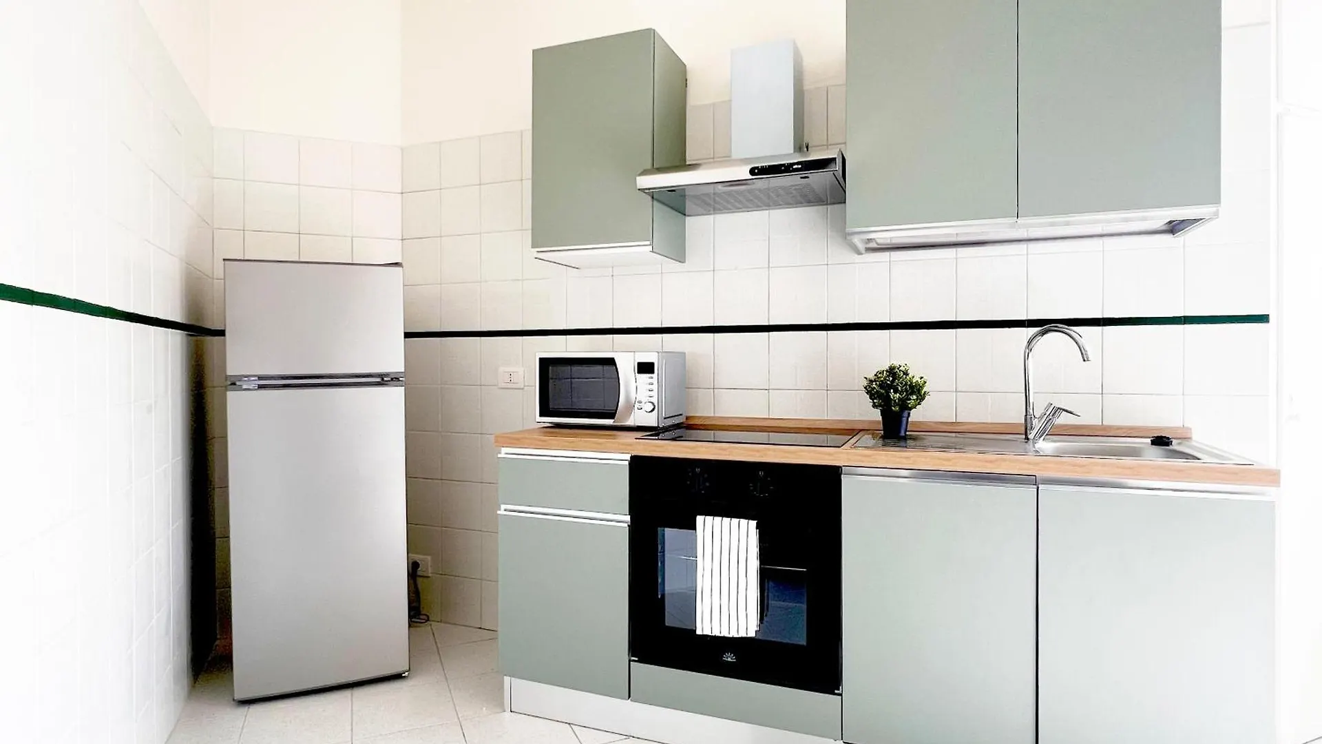 Apartment Vivimihome Cozy Design Flat - San Siro Milan Italy